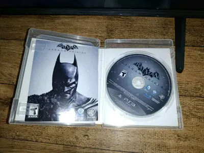 Batman Arkham Origins PS3 Usado - miniatura 3