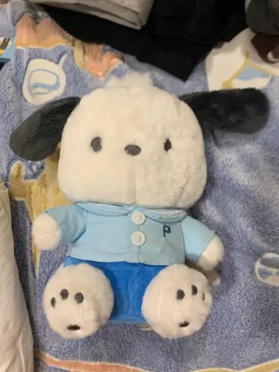 Peluche Pochacco Hello Kitty - miniatura 1