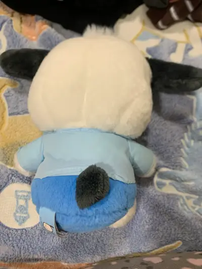 Peluche Pochacco Hello Kitty - miniatura 2