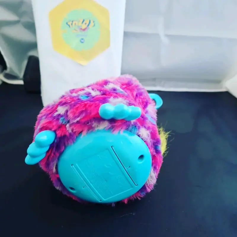 Furby rosa y azul con luces - 2