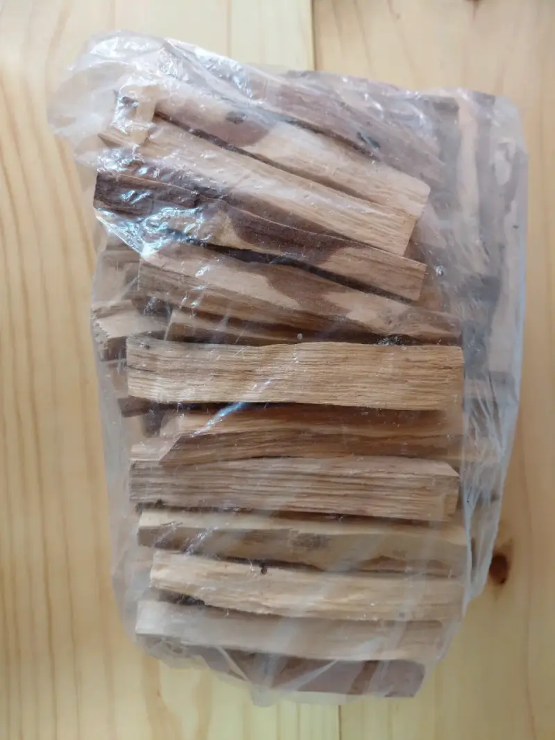 Bolsa de Palo Santo 1kg - 1