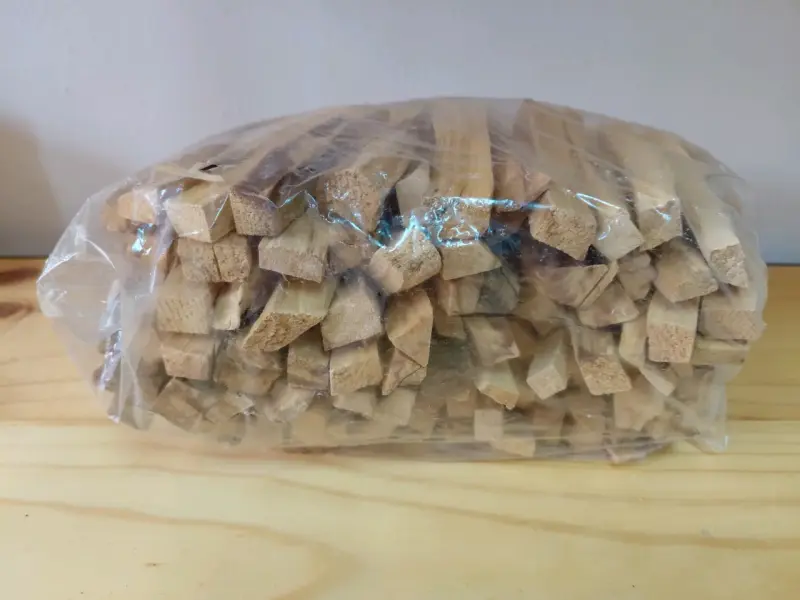 Bolsa de Palo Santo 1kg - 2