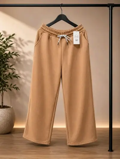 Pantalones Palazzo  colores variados - miniatura 3