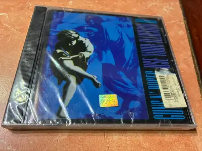 CD Guns N' Roses Use Your Illusion II - miniatura 1