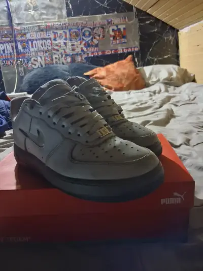 Zapatillas hombre talla 41.5 - miniatura 1
