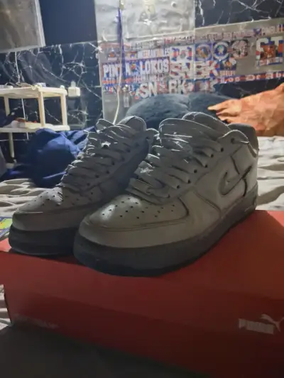 Zapatillas hombre talla 41.5 - miniatura 2