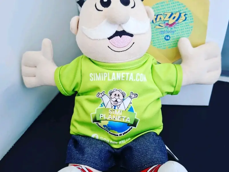Peluches del Doctor Simi - 2