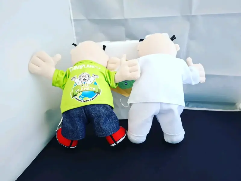 Peluches del Doctor Simi - 4