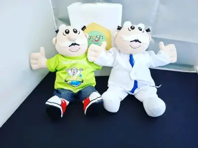 Peluches del Doctor Simi - miniatura 5