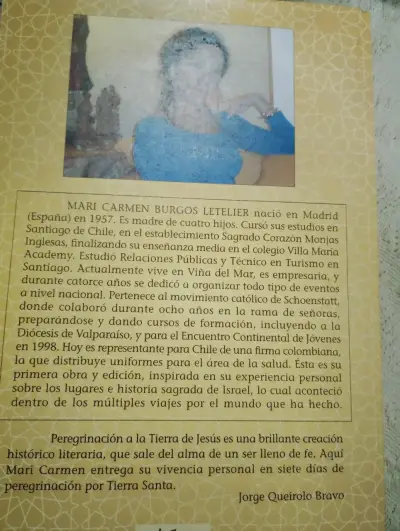 Libro Peregrinación a la Tierra de Jesús - miniatura 2