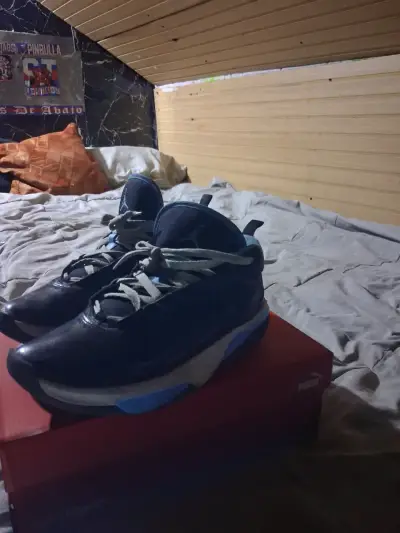 Zapatillas deportivas negras - miniatura 2