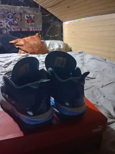 Zapatillas deportivas negras - miniatura 3