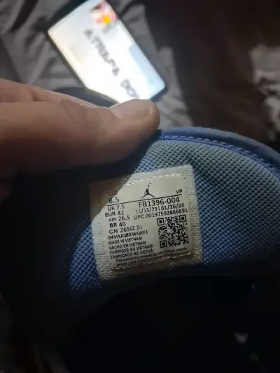 Zapatillas deportivas negras - miniatura 4