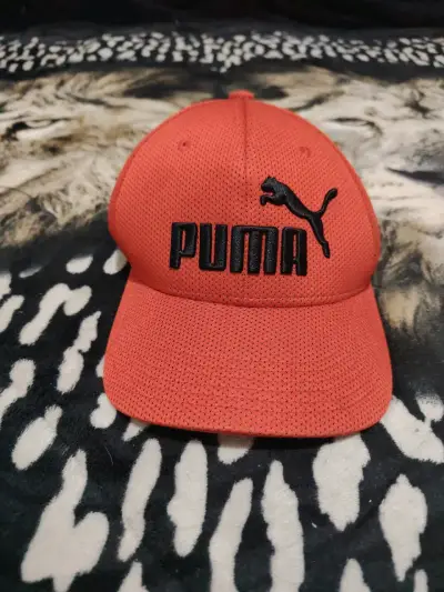 Gorra Puma roja - miniatura 1