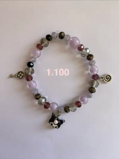 Pulsera y colgante - miniatura 1