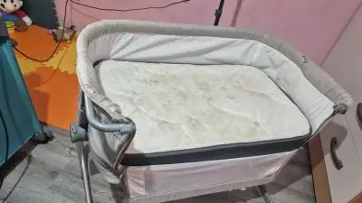 Se regala Cuna colecho usada - miniatura 1