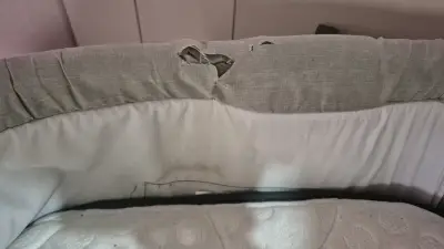 Se regala Cuna colecho usada - miniatura 2