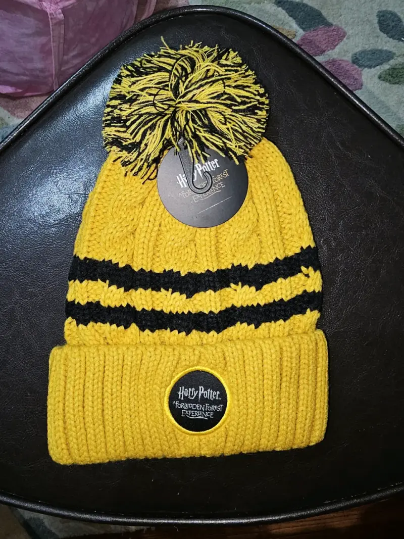 Gorros Casas Harry Potter - 2
