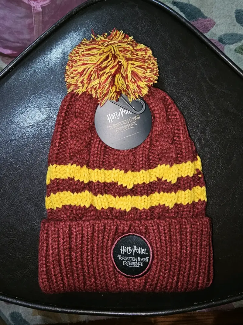 Gorros Casas Harry Potter - 4