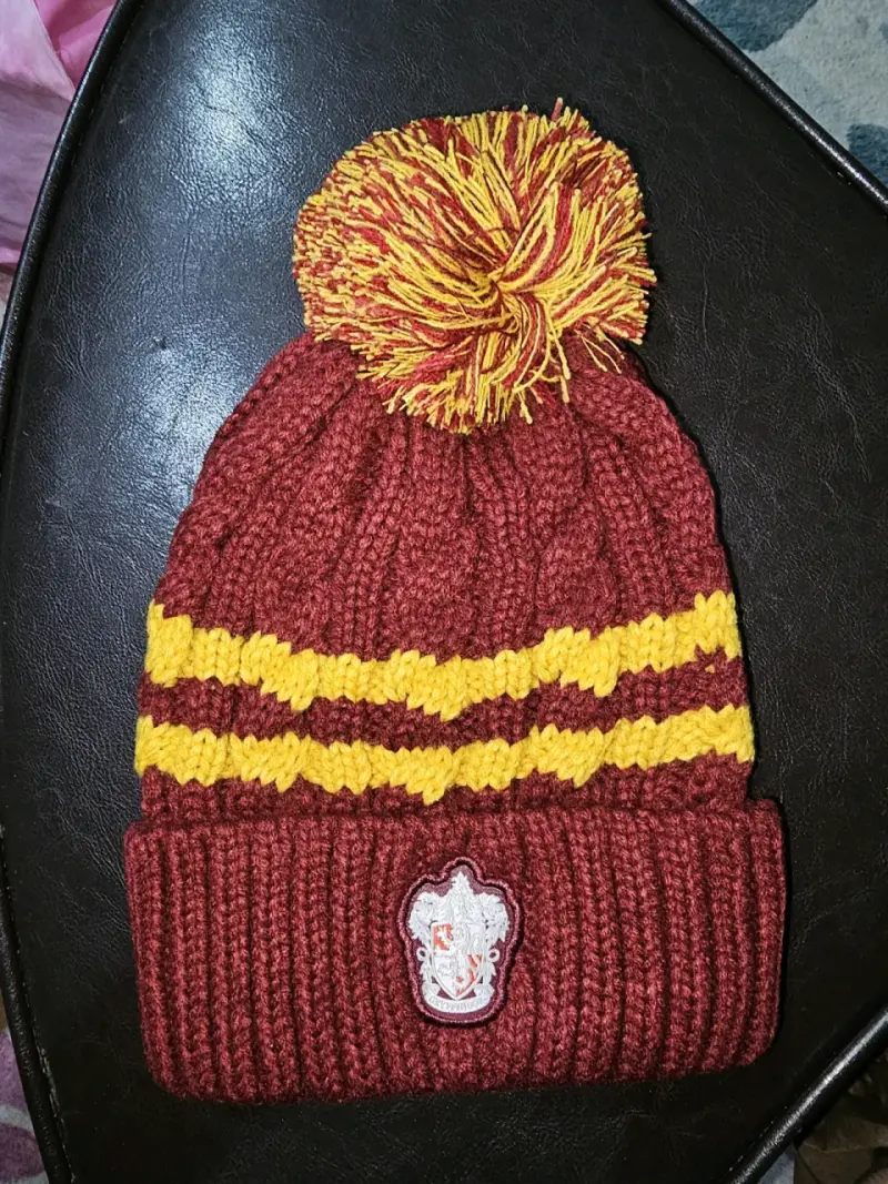 Gorros Casas Harry Potter - 5