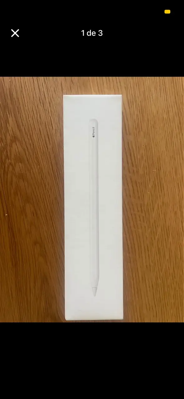 Lápiz digital Apple Pencil nuevo - 1