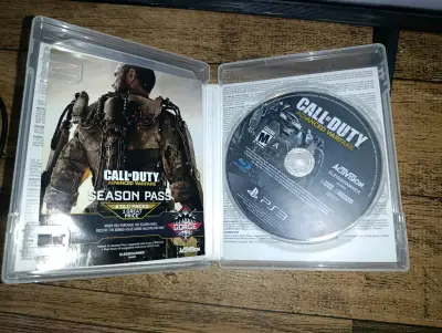 Call of Duty: Advanced Warfare PS3 USado - miniatura 3