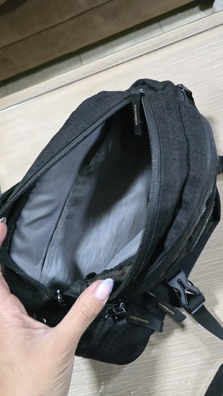 Banano negro HEAD ajustable - 3