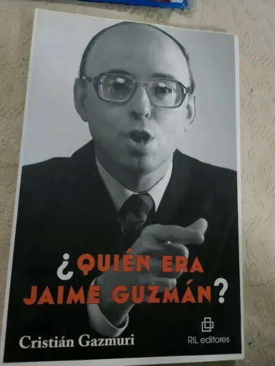 Libro '¿Quién era Jaime Guzmán?' - miniatura 1