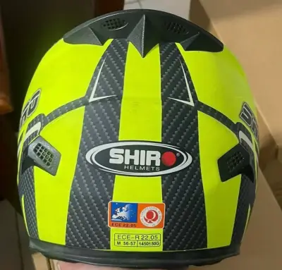 Cascos  de moto impecables - miniatura 2