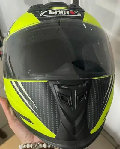 Cascos  de moto impecables - miniatura 3