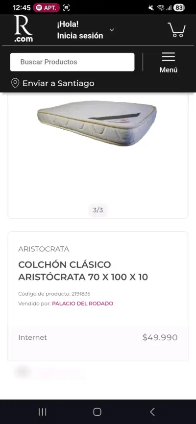 Cuna cómoda arena caramelo - miniatura 5