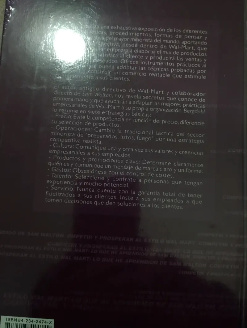 Libro Grandes Casos Empresariales Wal-Mart - 2