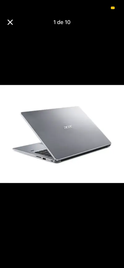 Computador Acer Swift 3 SF314-58G - miniatura 1