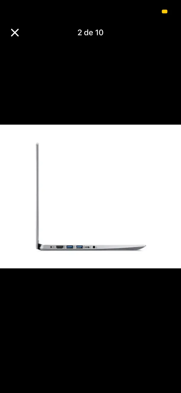 Computador Acer Swift 3 SF314-58G - 2