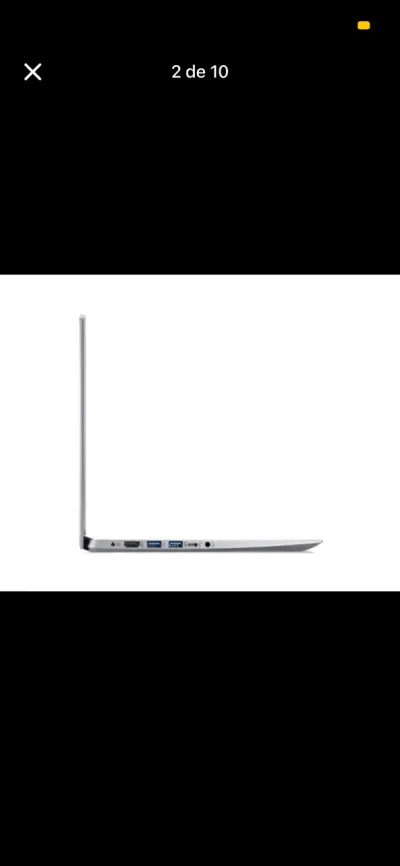 Computador Acer Swift 3 SF314-58G - miniatura 2