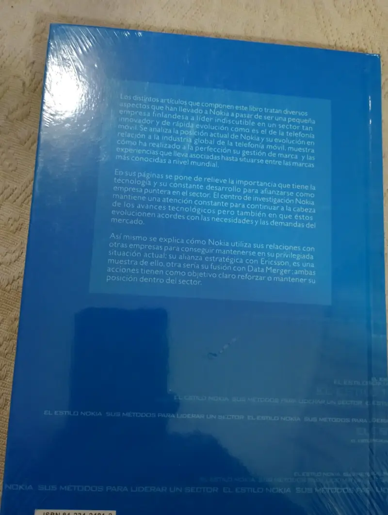 Libro El Estilo Nokia - 2