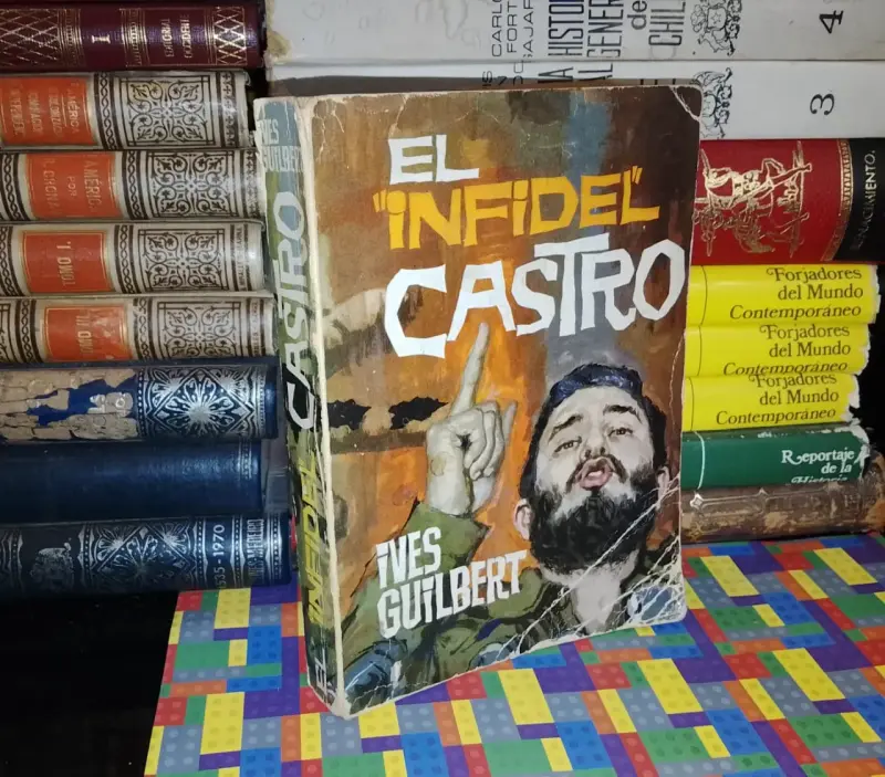 El Infidel Castro - Ives Guilbert - 1
