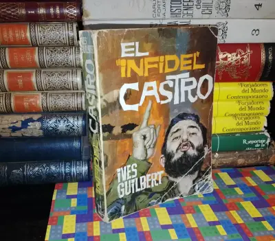 El Infidel Castro - Ives Guilbert - miniatura 1