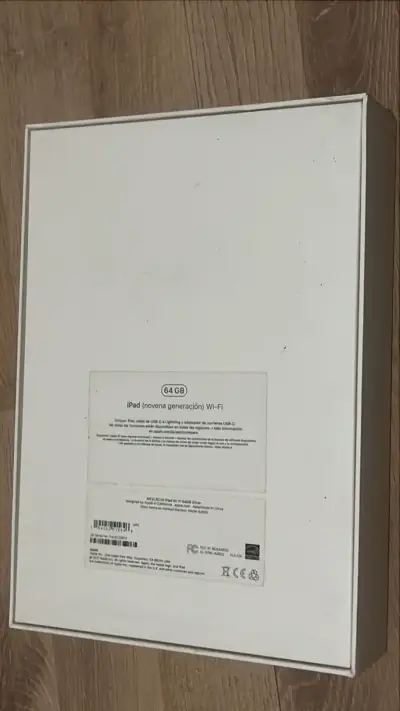 iPad 9na generación 64GB Wi-Fi - miniatura 1