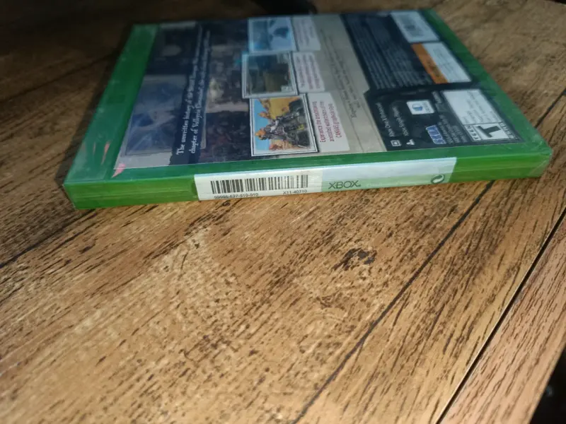 Valkyria Chronicles 4 Xbox One Nuevo sellado - 3