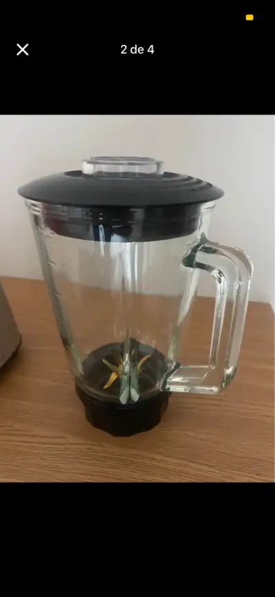 Licuadora de acero inoxidable - miniatura 2