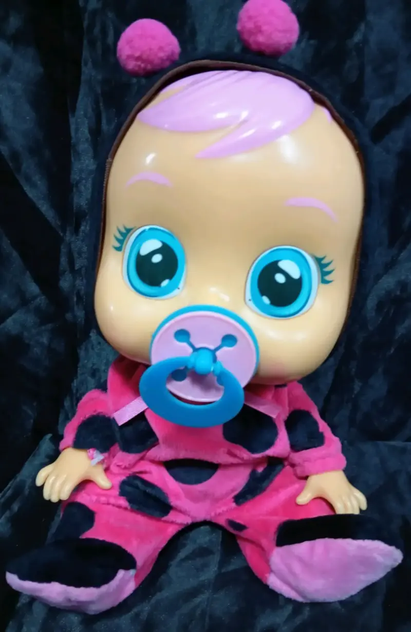 Muñeca Cry Baby original