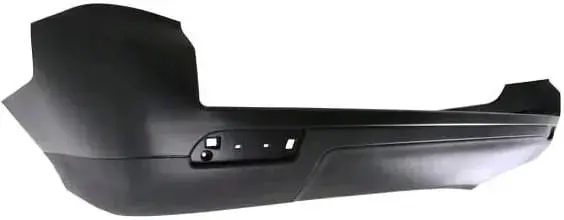Parachoques trasero negro Ssang Yong Actyon sport - 8