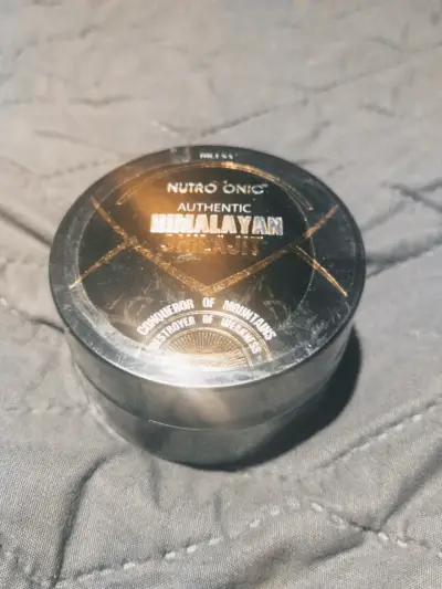 Shilajit 80g (sin cucharita) - miniatura 2