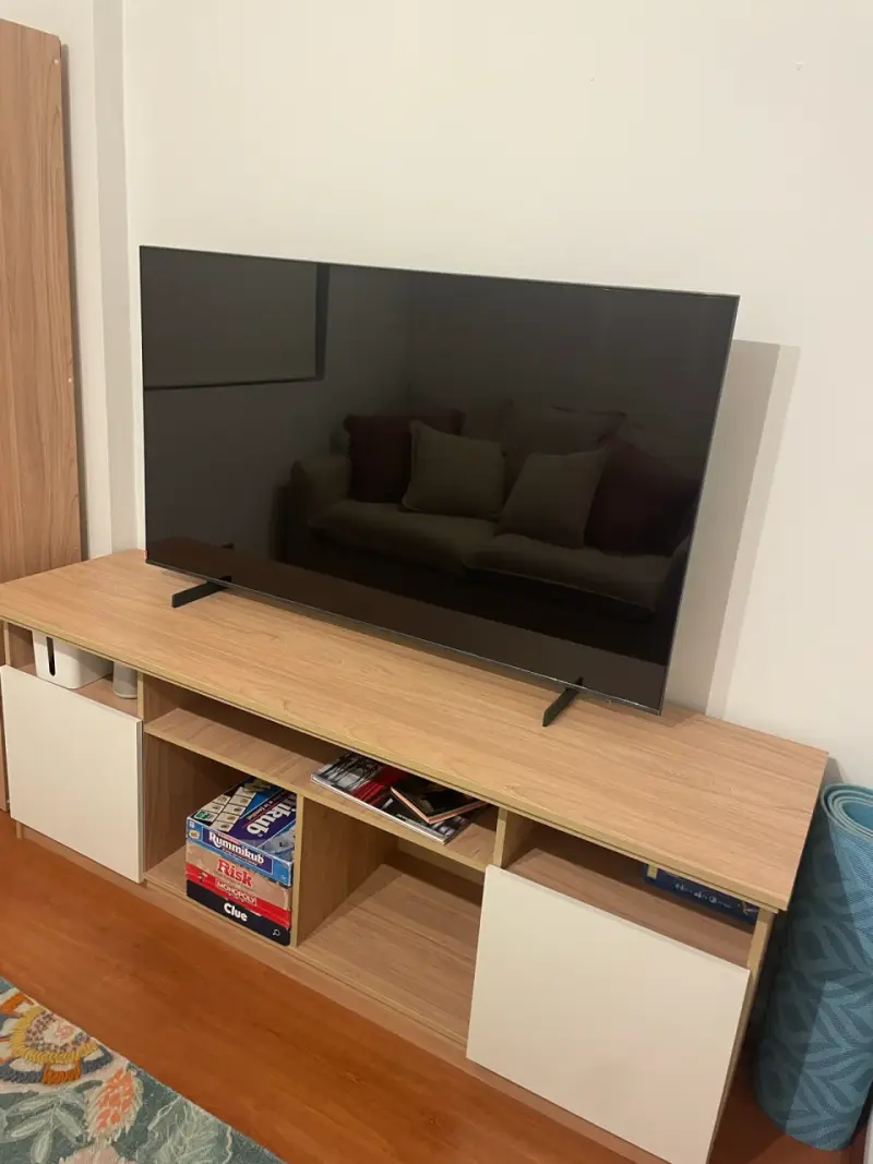 Televisor Samsung Crystal UHD - 2