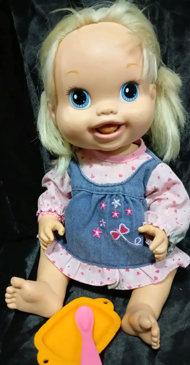 Muñeca Baby Alive