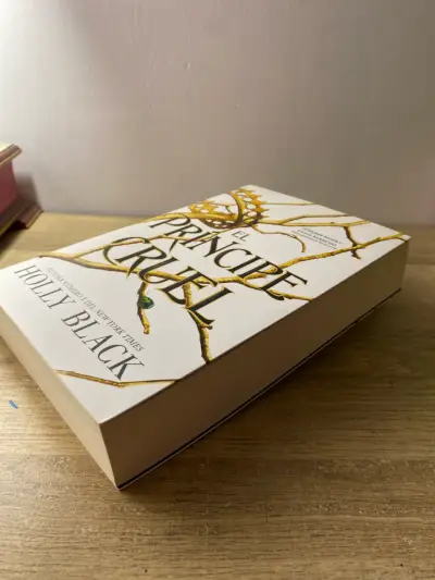 Libro El Príncipe Cruel - miniatura 3