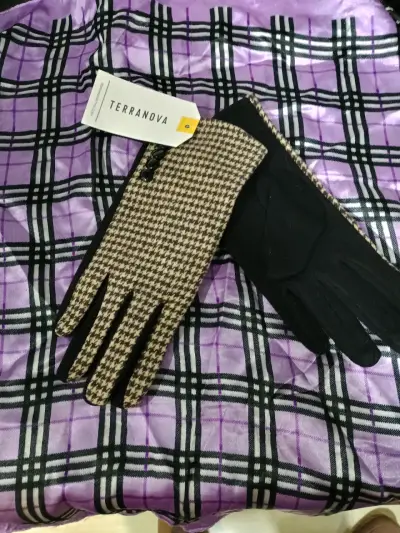 Guantes mujer Terranova escoceses - miniatura 3