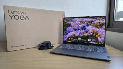 Lenovo Yoga Slim7 Ultra 7 16 GB | 1TB - miniatura 1