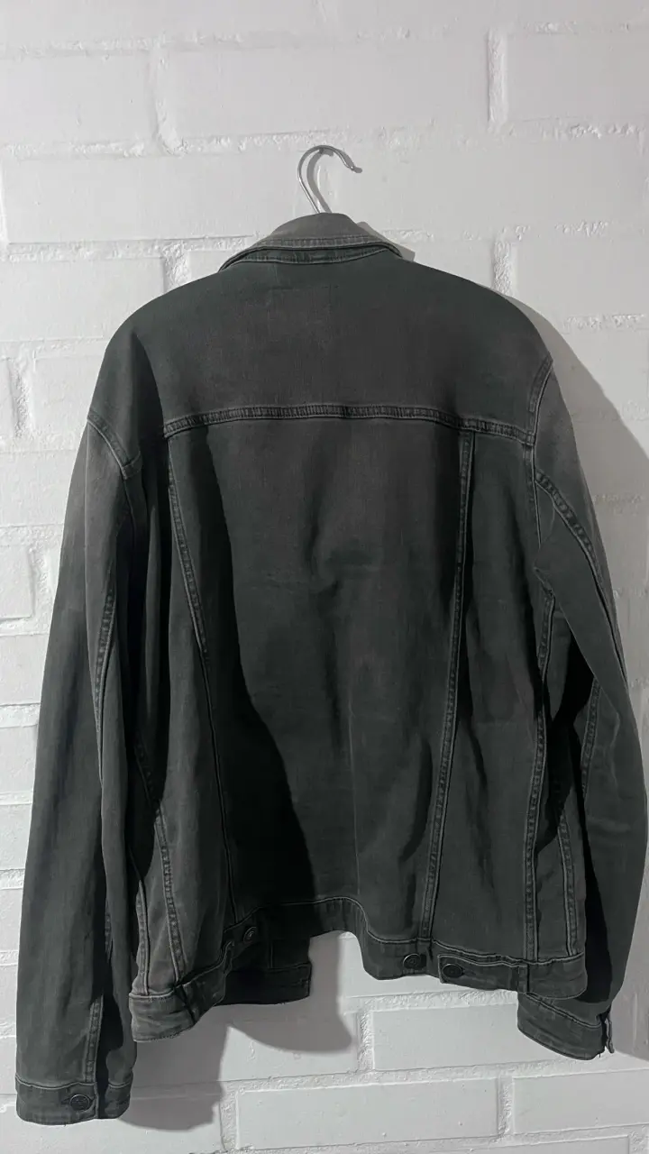 Chaqueta gris Jack & Jones - 2